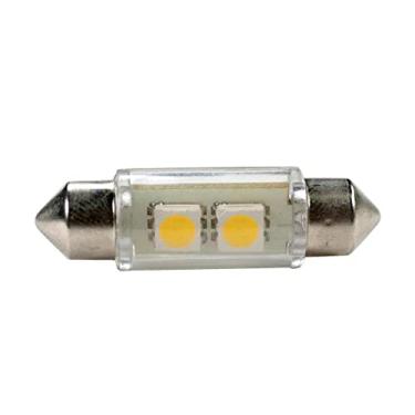 Imagem de Arcon 50702 Lâmpada branca macia de 12 volts 2 LED