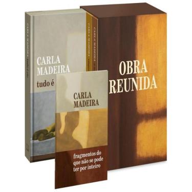 Imagem de Box Carla Madeira - Obra Reunida
