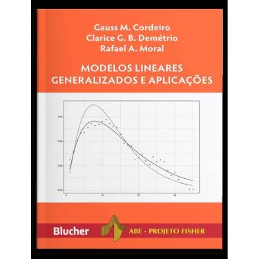 Imagem de Modelos Lineares Generalizados E Aplicacoes