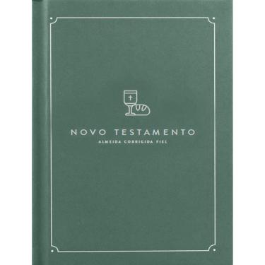 Imagem de Novo Testamento - Acf - Capa Dura