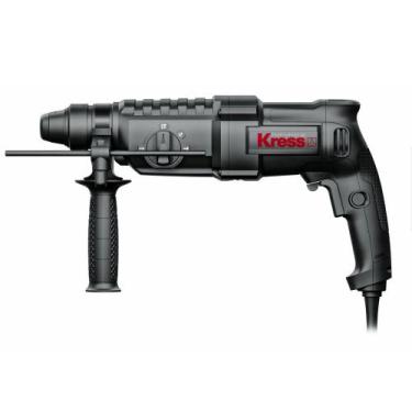 Imagem de Martelete Combinado SDS Plus 850W 26mm Kress KUX12P