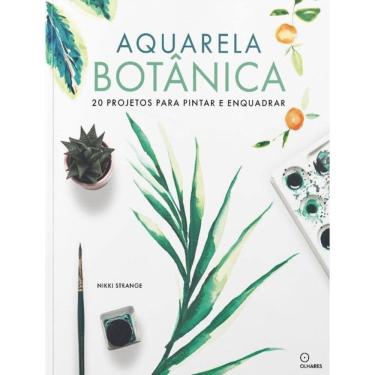 Imagem de Aquarela Botanica