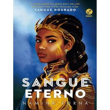 Imagem de Sangue Eterno (Vol. 3 Imortais)