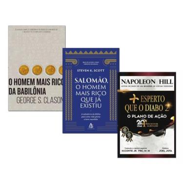 Imagem de Mais Esperto que o Diabo 2, O Plano de Ação, 20+1 + Salomão + O homem 