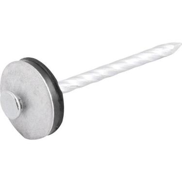 Imagem de Prego Telheiro 18x27 Ardox Galvanizado Com 0,5 Kg Vonder