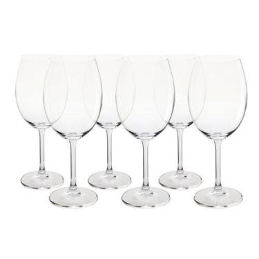 Imagem de Taça borde gastro Bohemia 580ml c/6pçs 4S032/580