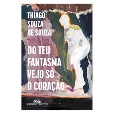 Imagem de Do Teu Fantasma Vejo Só O Coração