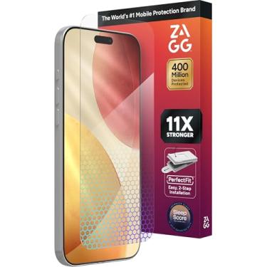 Imagem de ZAGG IS-Glass XTR5 E-Apple-Zion-PAT-FG Protetor de tela de telefone