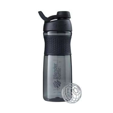 Imagem de Coqueteleira Blender Bottle Sportmixer Twist 830Ml - Preto