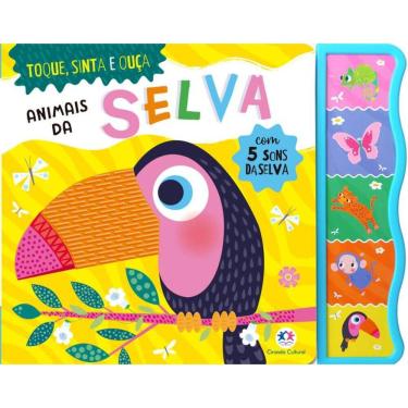 Imagem de Animais da Selva