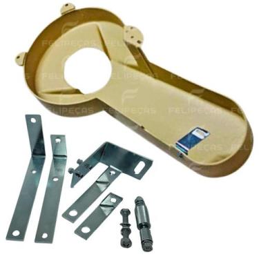 Imagem de Kit Cobertura da Correia Yanmar TC14 (Tipo Violão)