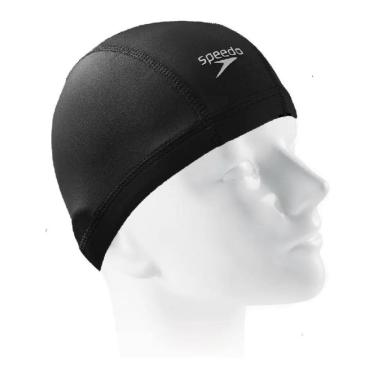 Imagem de Touca De Natação Speedo Xtrafit Tecido Confortável