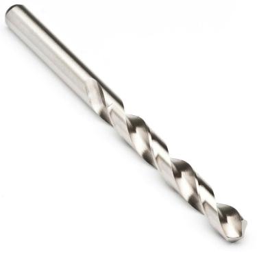 Imagem de Broca De Aço Rápido Para Metal 7,40 Mm Din 338 - A100 - Dormer Broca A-r 7,40mm Azul Di...