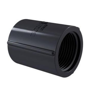 Imagem de Luva Para Eletroduto Pvc Rosca 4"" - 33072066 - Tigre Luva P-eletroduto Pesado 4" Tigre 33072066