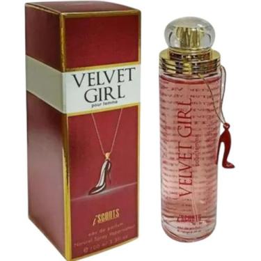 Imagem de Perfume I Scents Velvet Girl EDP Feminino 100ml