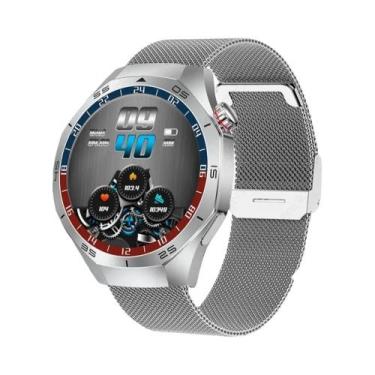 Imagem de Smartwatch GT5 2025 Monitoramento De Frequência Cardíaca E Sono GPS Ra