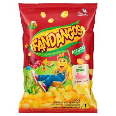 Imagem de Chips Fandangos Assado Sabor Presunto 250g