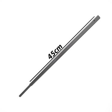 Imagem de Suporte haste concertina 45cm chumbar - DIVERSAS