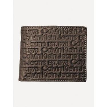 Imagem de Carteira Calvin Klein Jeans Masculino Couro CKJ Est 1978 Full-Masculino