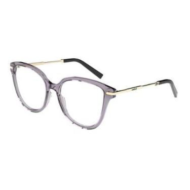 Imagem de Armação De Óculos Colcci Maite C6183c6955 Roxo Translúcido-Feminino