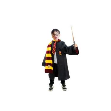 Imagem de Trajes de personagens de histórias infantis Harry Potter - Lightbek Of