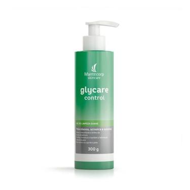 Imagem de Gel de Limpeza Facil Suave Glycare Control 300g - MANTECORP