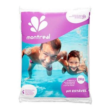 Imagem de Bicarbonato Montreal pH Estável 2kg
