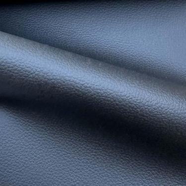 Imagem de Tecido Sintético Facto Preto Para Poltrona Cabeceira Estofados Decoração T02 Metro - Lyam Decor