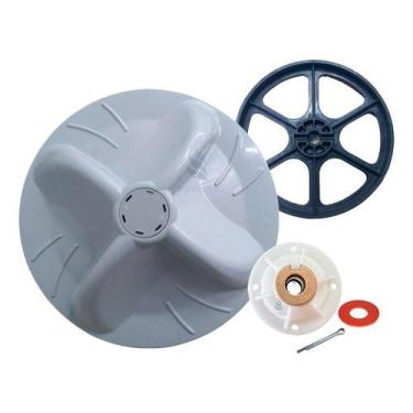 Imagem de Batedor Mancal Bronze para Tanquinho Newmaq 10 / 12kg - no-brand