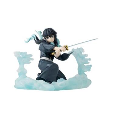 Imagem de SEGA - Demon Slayer - Xross Link - Muichiro Tokito Hashira Training Arc Statue