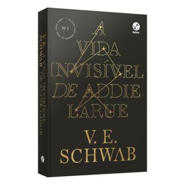 Imagem de Livro A Vida Invisível de Addie LaRue V.E. Schwab