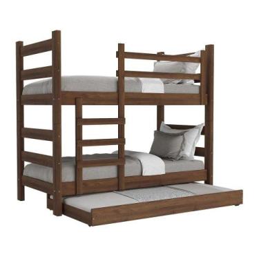 Imagem de Treliche Vira Camas p/Colchão 78/88X188cm MultimóveisCr35105 - MULTIMO