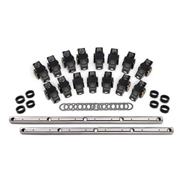 Imagem de Proform Braço basculante, balancim de rolo, proporção de 1,50, eixos/ferragens incluídos, alumínio, mopar de bloco pequeno, conjunto de 16