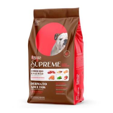 Imagem de Ração Quatree Supreme Dermato Cães Adultos Todas Raças 3Kg