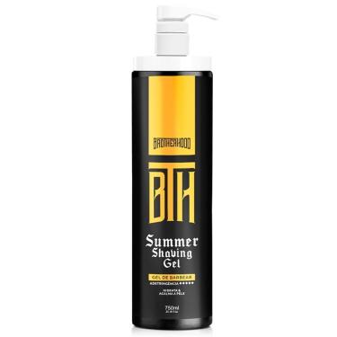 Imagem de Shaving Gel De Barbear Summer Bth (Pump Alta Vazão) 750Ml