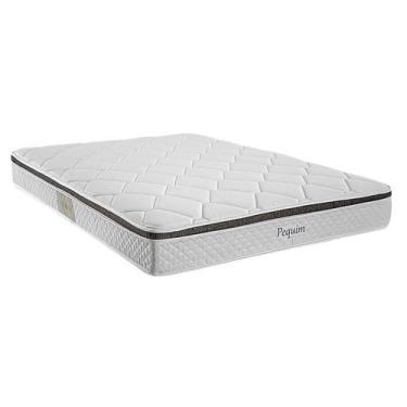 Imagem de Colchão Queen Herval Pequim, 22x158x198, Molas Ensacadas