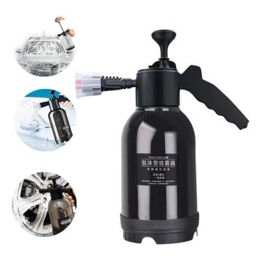 Imagem de 10X Snow Foam Manual E Pulverizador Híbrido Estética Automo