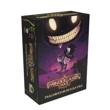 Imagem de Wonderland's War: Fragmentos de Loucura (Expansão) - Galápagos