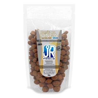 Imagem de Ração para Pesqueiro JR na Pinga (90g) - JR Pesca, Pinga