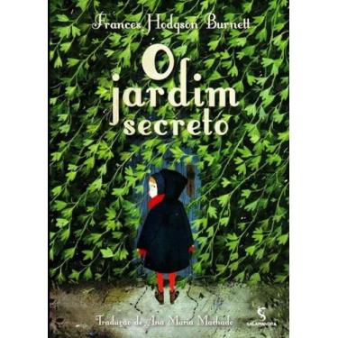 Imagem de Livro - O jardim secreto