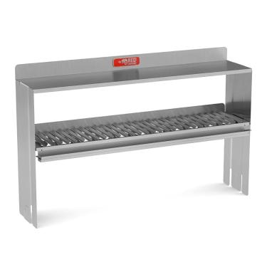 Imagem de Suporte Para Hamburguer Supha-915 Inox Red Chameleon