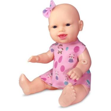 Imagem de Boneca Pingo de AMOR Sorinho com Mecanismo FAZ Xixi - SID-NYL