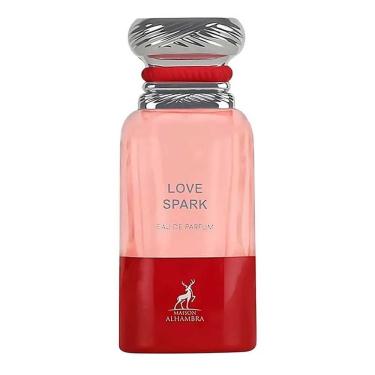 Imagem de Perfume Love Spark Maison Alhambra Edp Unissex 80ml