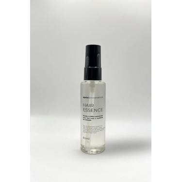 Imagem de Hair Essence Óleo Capilar Vegano 50ml – Nutrição com Óleos de Argan, Jojoba, Algodão e Pracaxi | Brilho, Maciez e Controle do Frizz