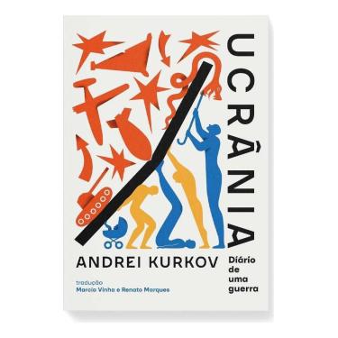 Imagem de Ucrânia - Diário de Uma Guerra