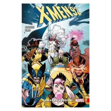 Imagem de X-Men  92 Vol. 1