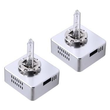 Imagem de Hiolpen Lâmpada de farol de xenon D5S HID compatível com Chevy Silverado para Audi A3 A4 A6 Q3 Q5 Q7 S3 S4 S5 S6 SQ5 para GMC para Hyundai para Kia para Jeep 9285410171 (2PCS d5s)