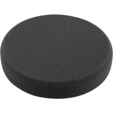 Imagem de Boina Espuma De Lustro 5'' Fixa Fácil Para Politriz Rotativa Vonder