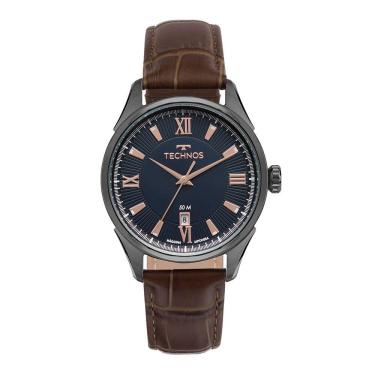 Imagem de Relógio Technos Masculino Executive Grafite - 2115txo-0a 2115txo-0a