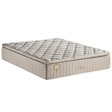 Imagem de Colchão Casal Molas Ensacadas Marfim (138x188x33) - Polar